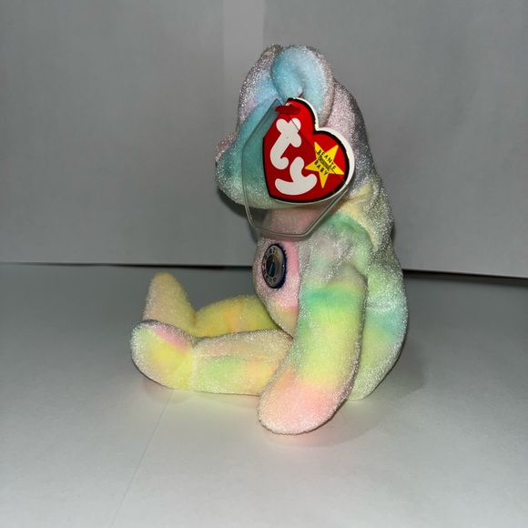 1999 Ty Beanie Baby, B.B. Bear - Picture 2 of 4